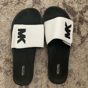 Michael Kors Slides women size 9